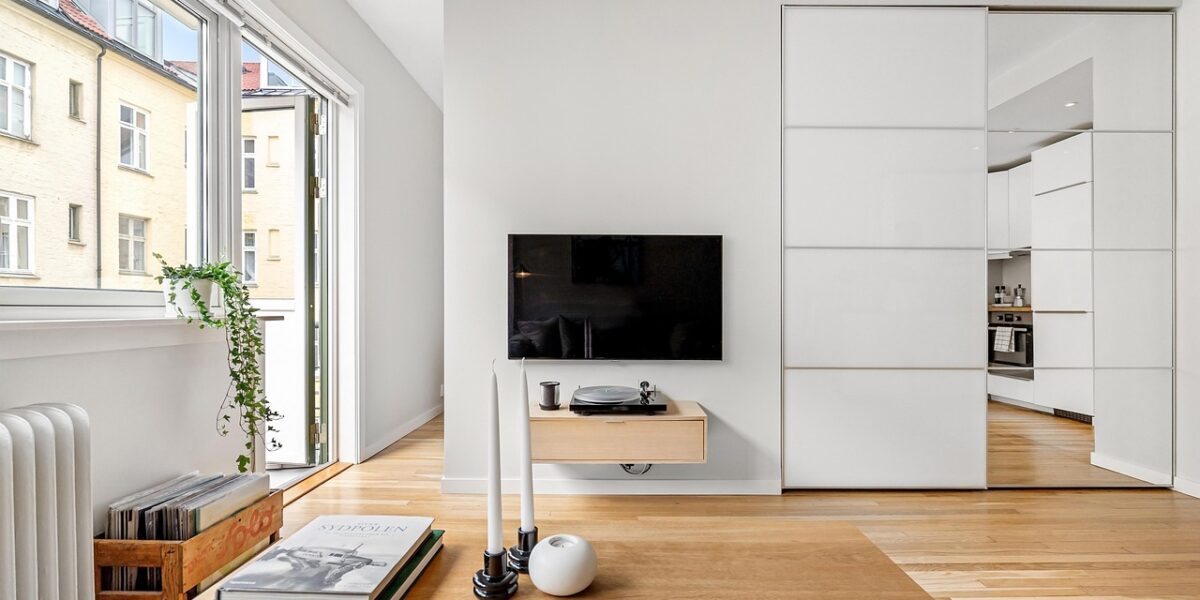 Bricolage : comment créer son propre meuble TV en bois ?